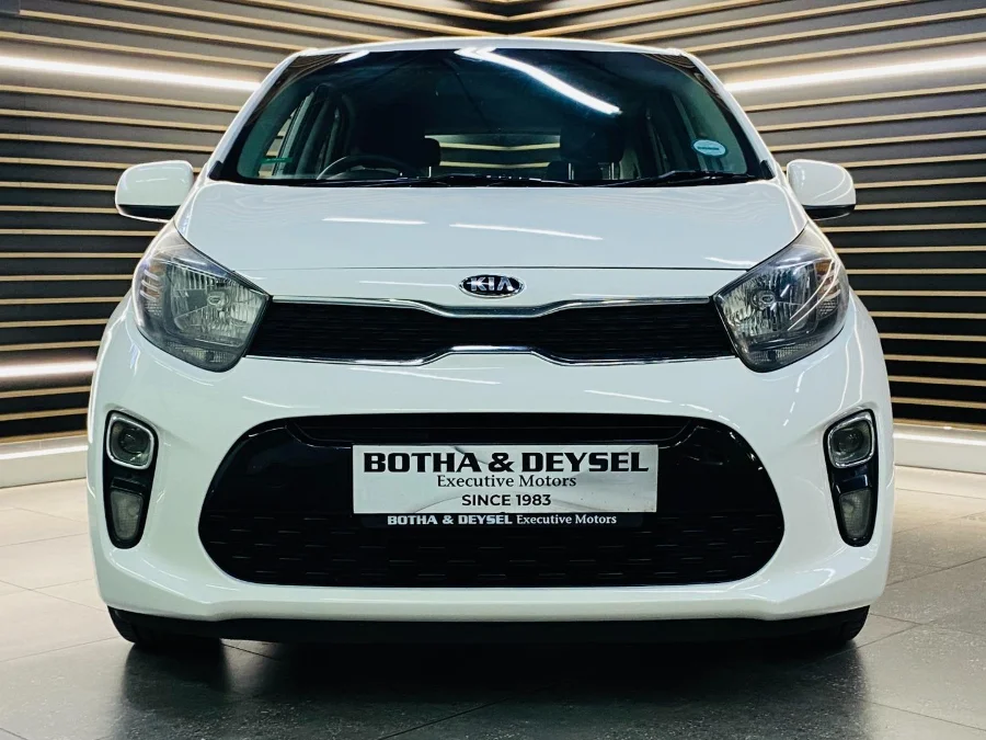 Used 2017 Kia Picanto 1.0 Style auto - BOTHA AND DEYSEL EXECUTIVE MOTORS Used 2017 Kia Picanto 1.0 Style auto - BOTHA AND DEYSEL EXECUTIVE MOTORS