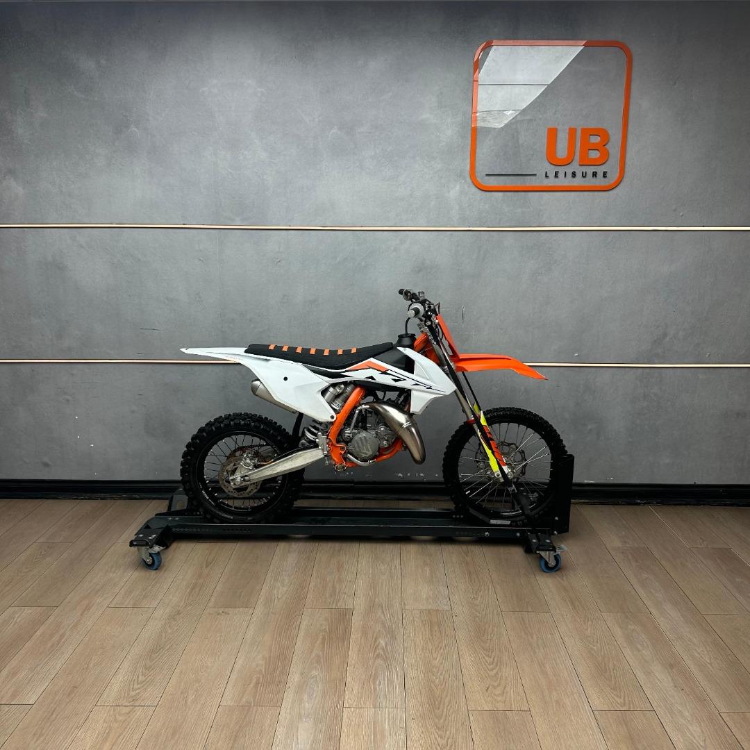 Used 2010 KTM 85 SX