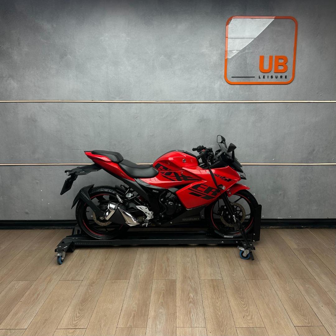 Used 2022 Suzuki GSX