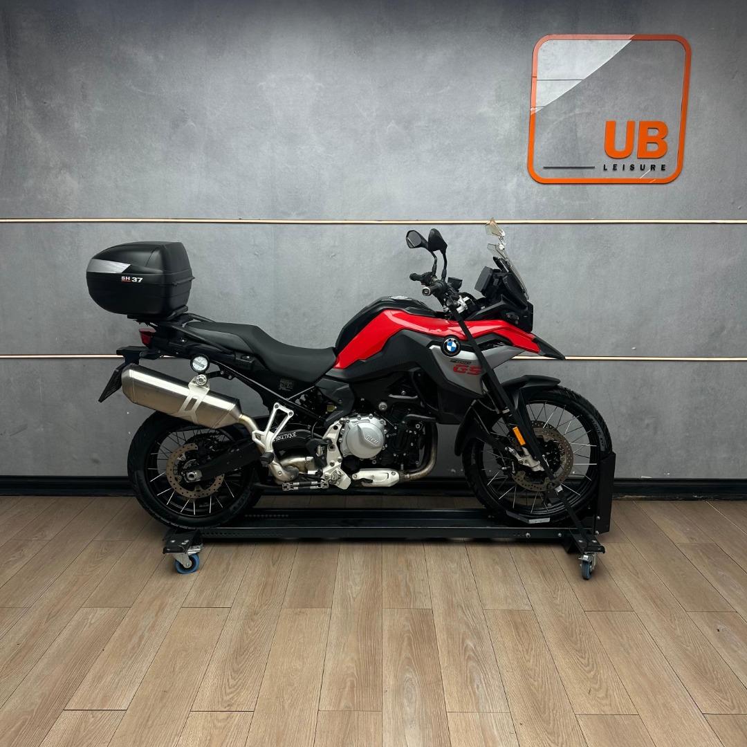 Used 2019 BMW F 850 GS