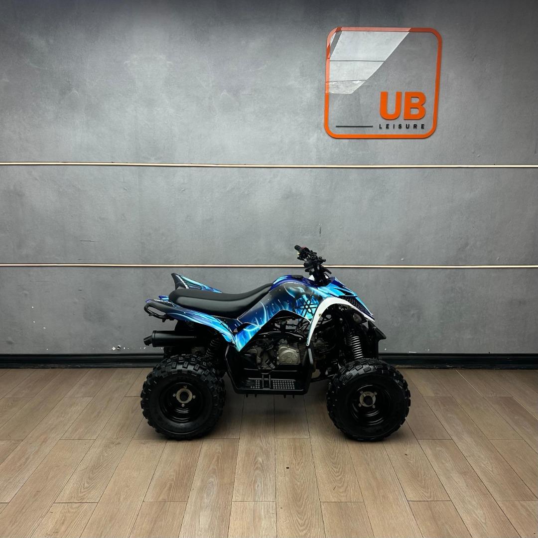 Used 2016 Yamaha Raptor
