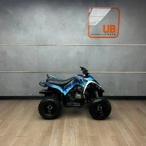 Used 2016 Yamaha Raptor 90