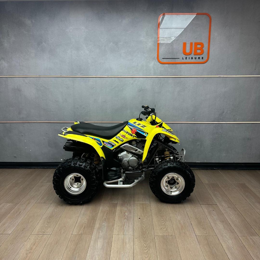 Used 2005 Suzuki LT-Z250