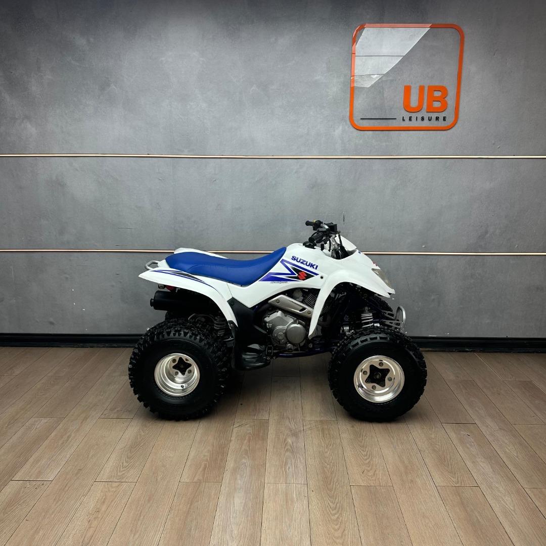 Used 2005 Suzuki LT-Z250