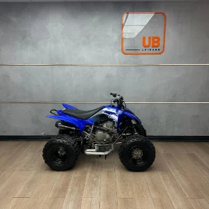 Used 2010 Yamaha Raptor 250