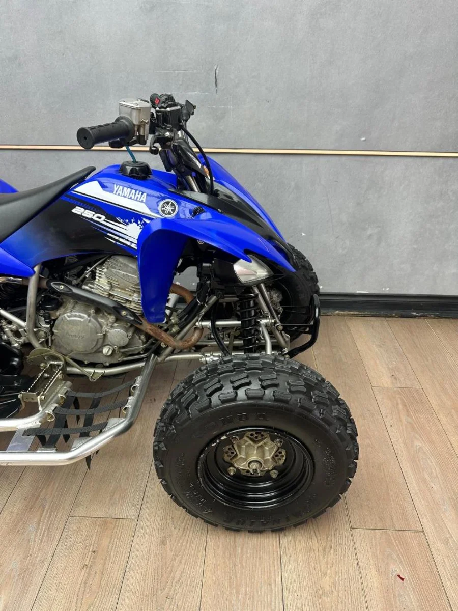 Used 2010 Yamaha Raptor 250 - UB Leisure
