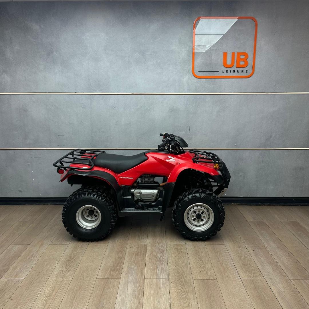 Used 2008 Honda FourTrax