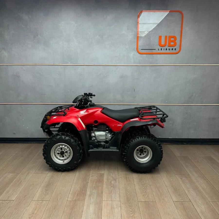 Used 2008 Honda FOURTRAX 250 - UB Leisure