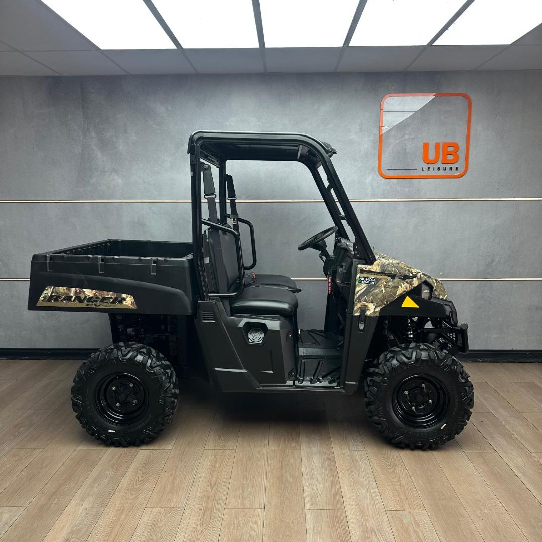 Used 2018 Polaris Ranger