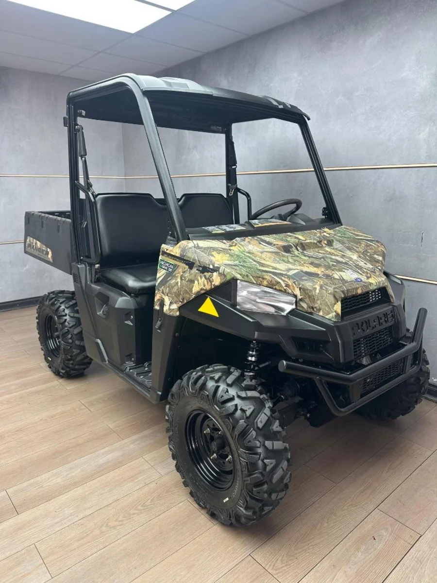 Used 2018 Polaris RANGER EV - UB Leisure Used 2018 Polaris RANGER EV - UB Leisure