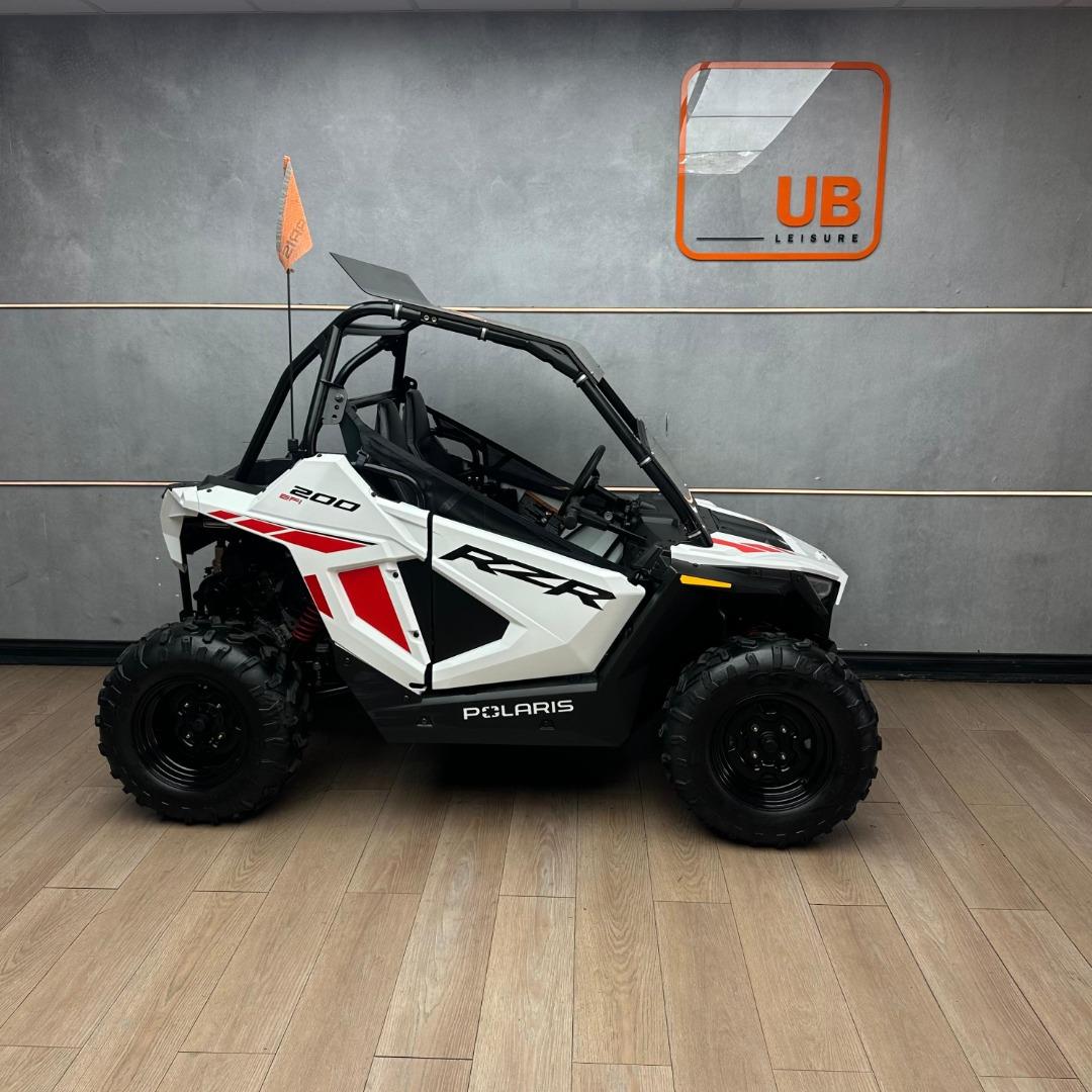 Used 2022 Polaris RZR
