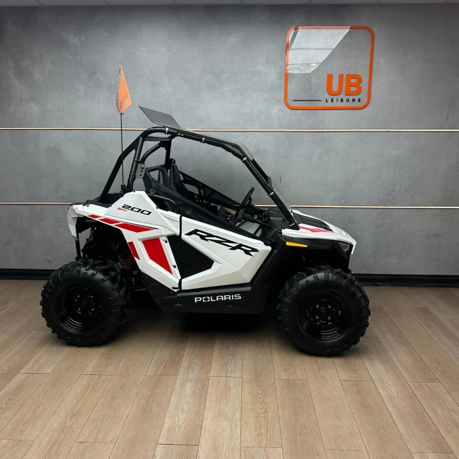 Used 2022 Polaris RZR 200 EFI - UB Leisure Used 2022 Polaris RZR 200 EFI - UB Leisure
