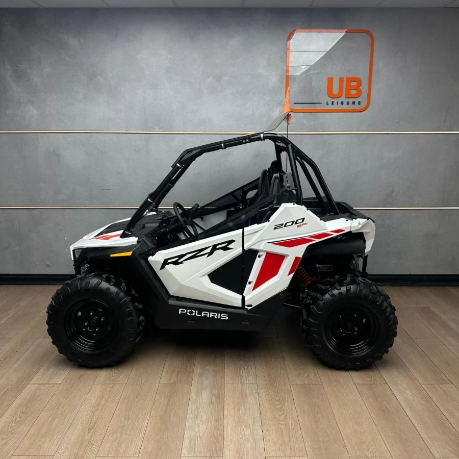 Used 2022 Polaris RZR 200 EFI - UB Leisure Used 2022 Polaris RZR 200 EFI - UB Leisure