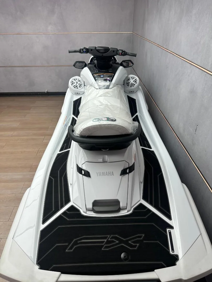 Used 2025 Yamaha FX CRUISER 1800 SHVO - UB Leisure Used 2025 Yamaha FX CRUISER 1800 SHVO - UB Leisure