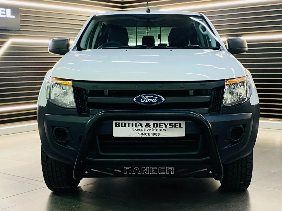 Used 2016 Ford Ranger 2.2TDCi double cab Hi-Rider XL - BOTHA AND DEYSEL EXECUTIVE MOTORS