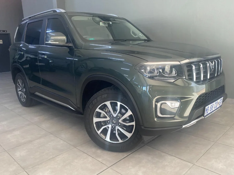 Used 2024 Mahindra Scorpio-N 2.2D Z8 - Mahindra Used Cars Centurion Used 2024 Mahindra Scorpio-N 2.2D Z8 - Mahindra Used Cars Centurion