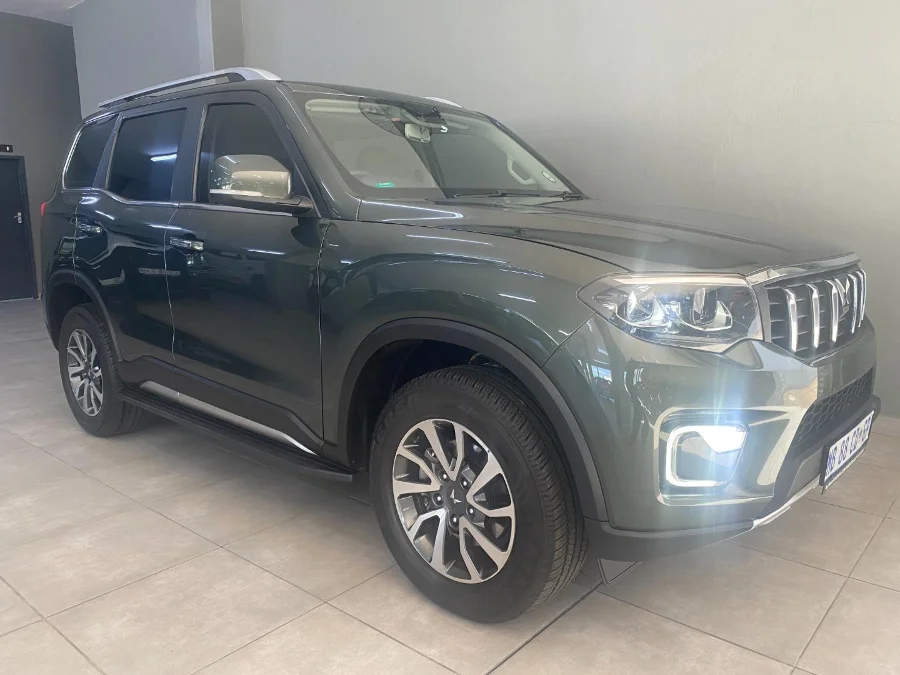 Used 2024 Mahindra Scorpio-N 2.2D Z8 - Mahindra Used Cars Centurion Used 2024 Mahindra Scorpio-N 2.2D Z8 - Mahindra Used Cars Centurion