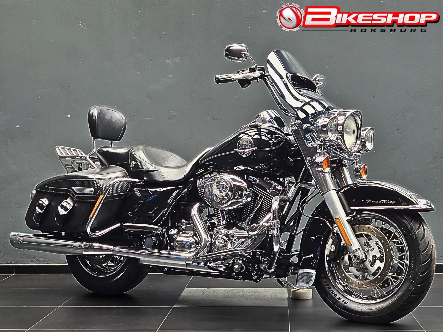 Used 2009 Harley Davidson Road King