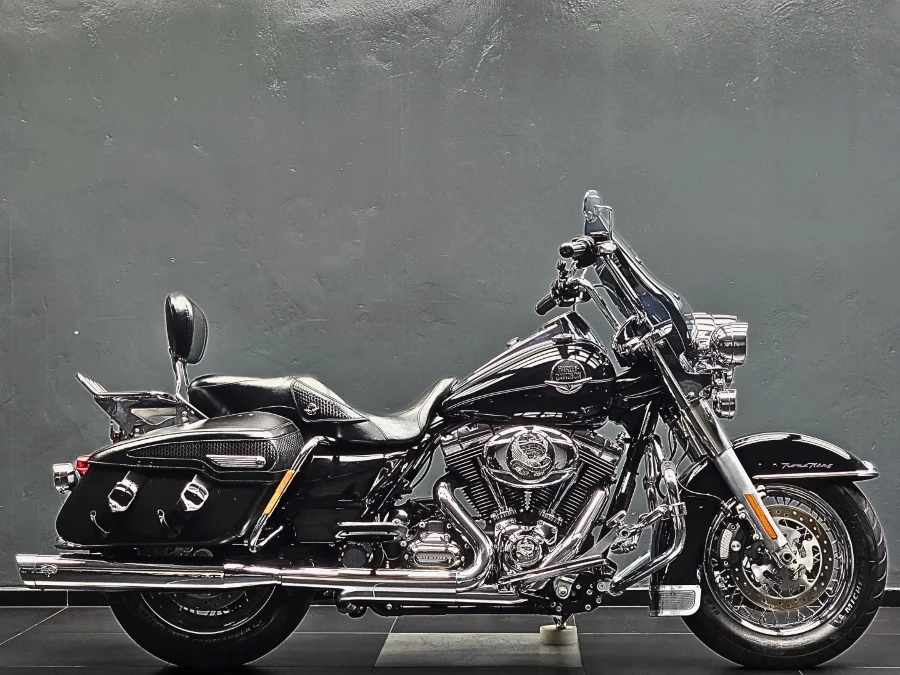 Used 2009 Harley-Davidson ROAD KING Custom - Bikeshop Boksburg