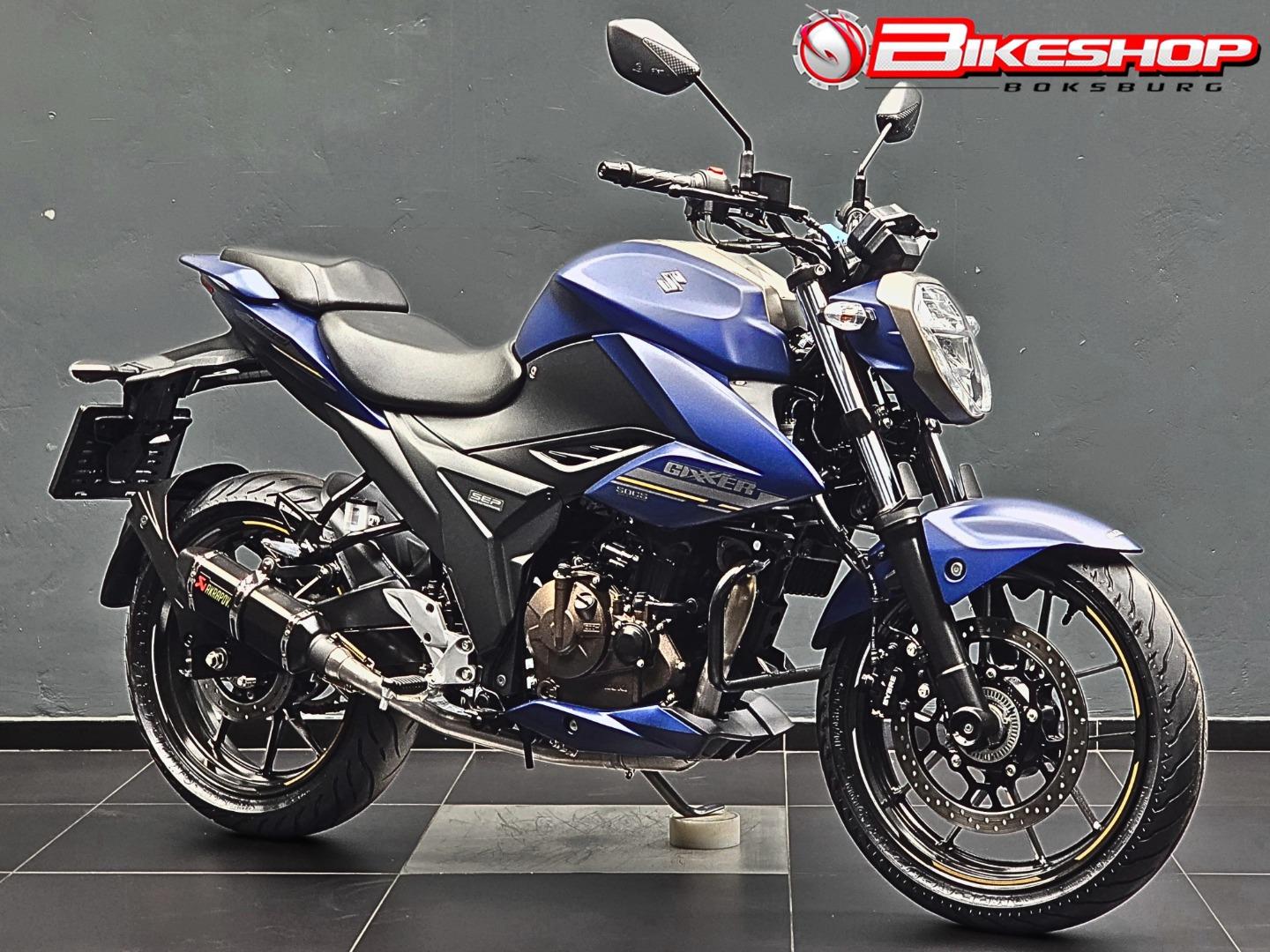 Used 2025 Suzuki GSX