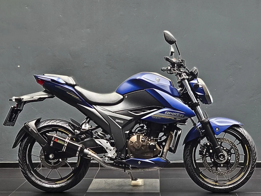 Used 2025 Suzuki GSX 150 N - Bikeshop Boksburg Used 2025 Suzuki GSX 150 N - Bikeshop Boksburg