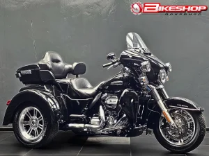 Used 2021 Harley-Davidson TRIKE Tri-Glide Ultra Classic Used 2021 Harley-Davidson TRIKE Tri-Glide Ultra Classic