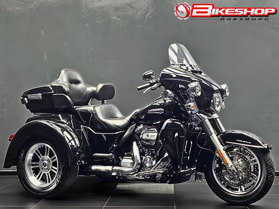 Used 2021 Harley-Davidson TRIKE Tri-Glide Ultra Classic - Bikeshop Boksburg Used 2021 Harley-Davidson TRIKE Tri-Glide Ultra Classic - Bikeshop Boksburg