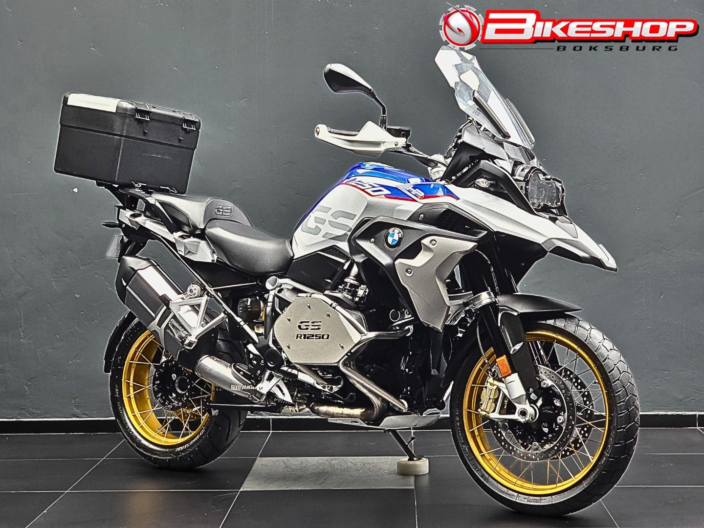 Used 2019 BMW R 1250 GS