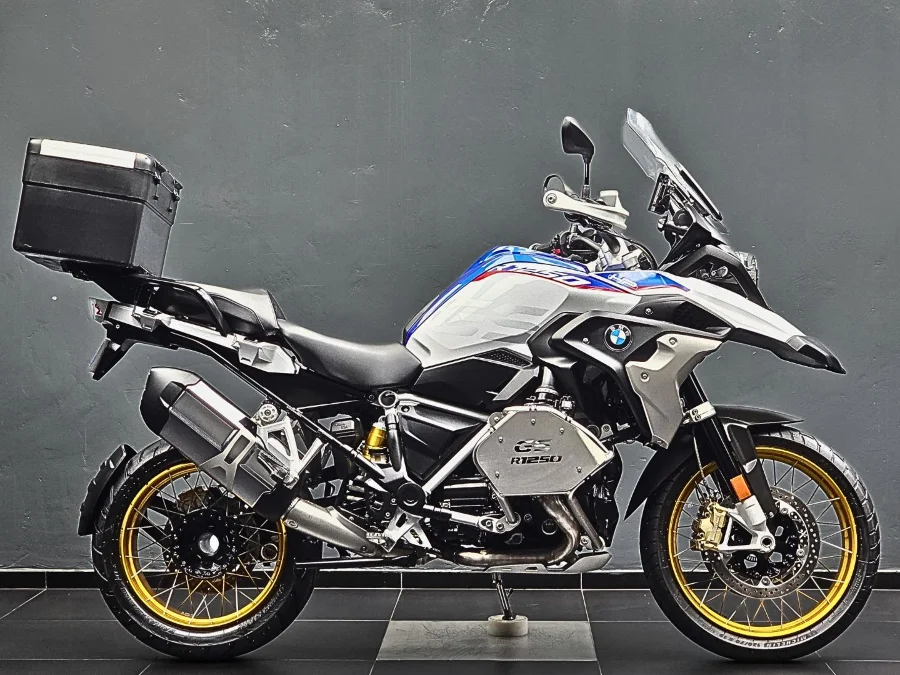 Used 2019 BMW R1250 GS STYLE HP - Bikeshop Boksburg Used 2019 BMW R1250 GS STYLE HP - Bikeshop Boksburg