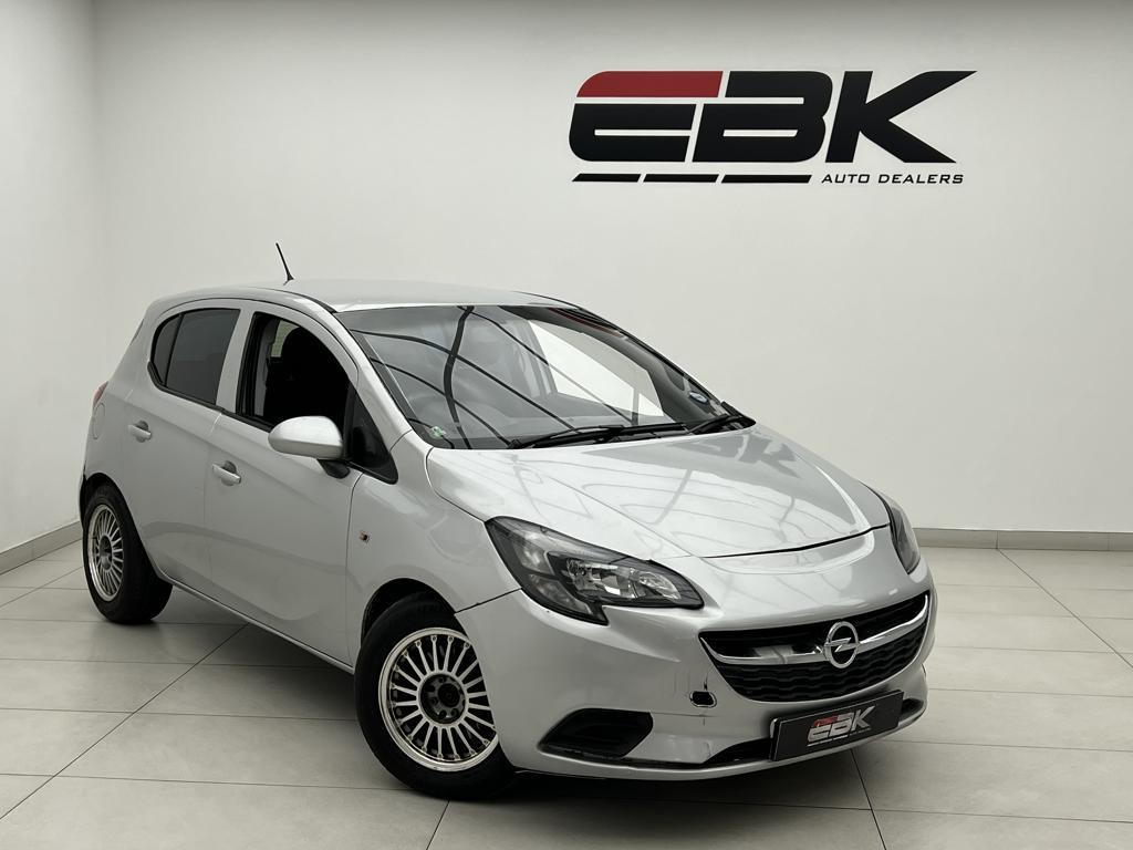 Used 2015 Opel Corsa 1.0T Essentia