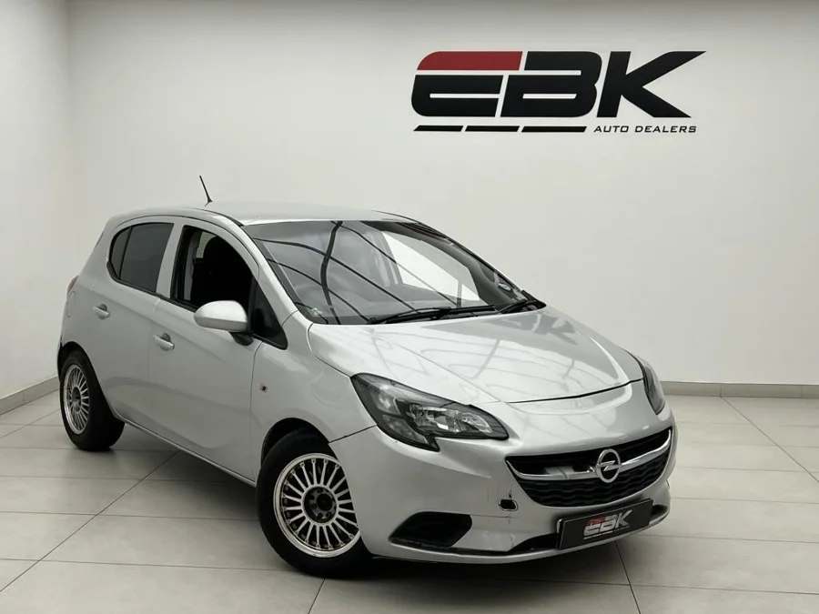Used 2015 Opel Corsa 1.0T Essentia - EBK Auto Used 2015 Opel Corsa 1.0T Essentia - EBK Auto