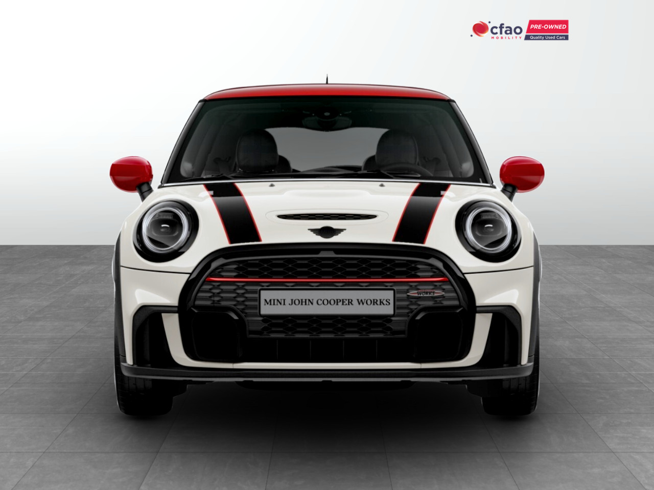 Used 2022 MINI Hatch John Cooper Works Hatch 3-door