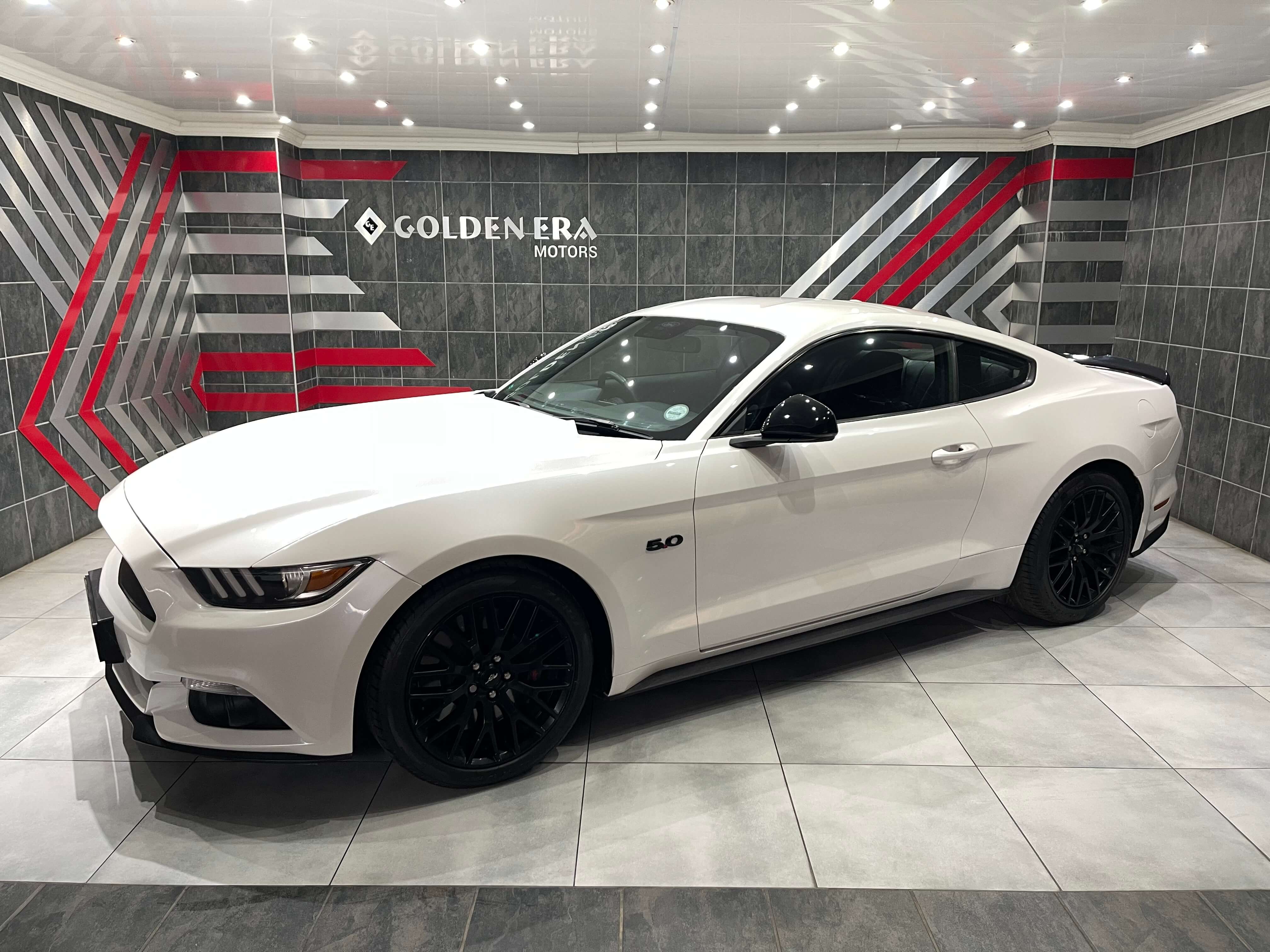 Used 2018 Ford Mustang 5.0 GT fastback auto