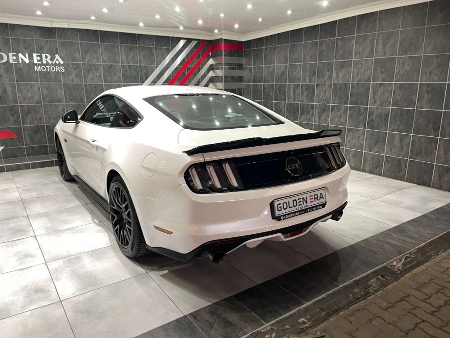 Used 2018 Ford Mustang 5.0 GT fastback auto - Golden Era Motors Johan Heyns Dr