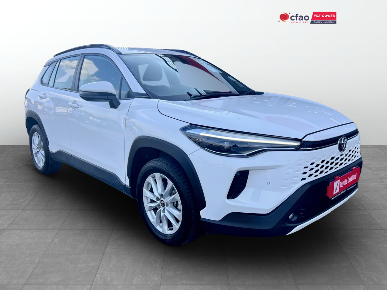 Used 2025 Toyota Cor