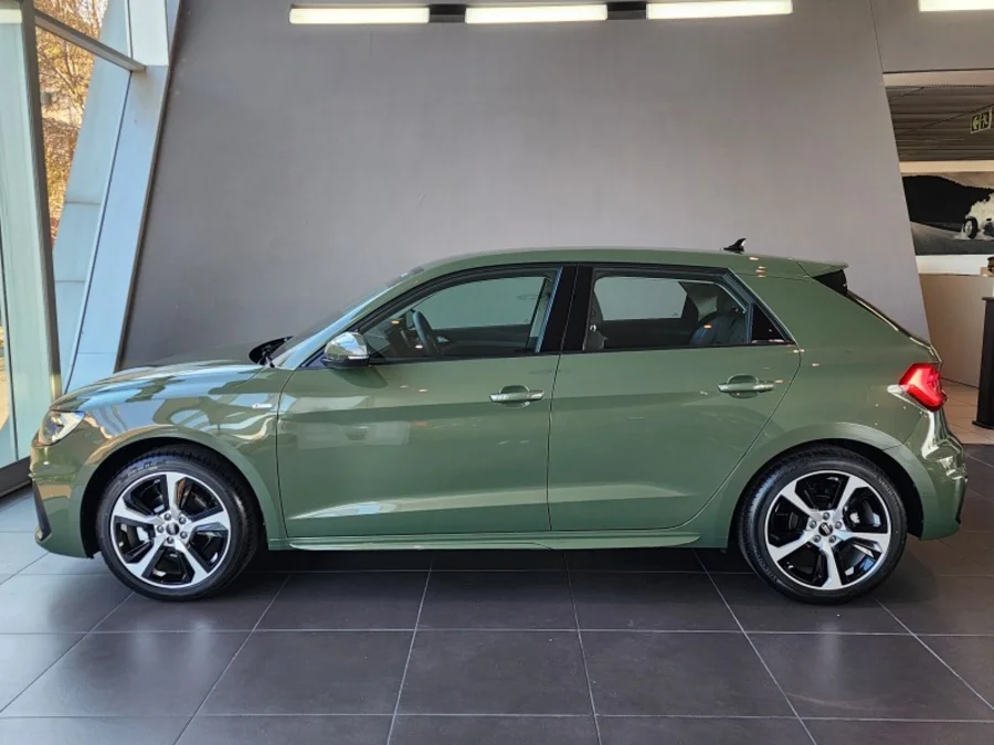 New 2026 Audi A1 Sportback 30TFSI S line - Audi Centre Somerset West New New 2026 Audi A1 Sportback 30TFSI S line - Audi Centre Somerset West New
