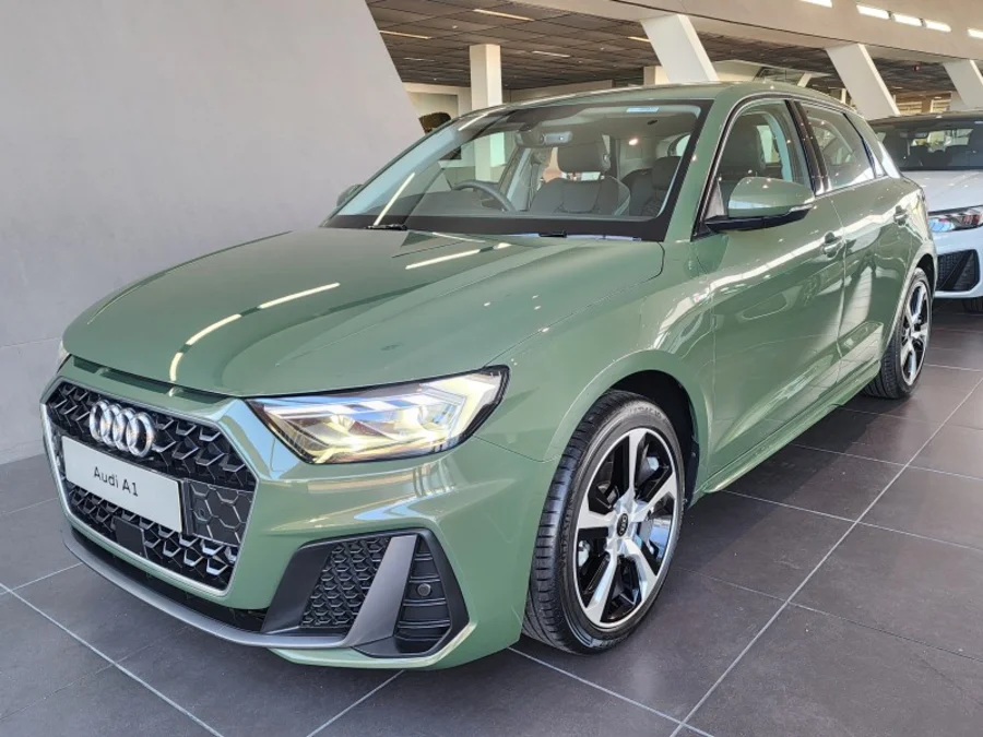 New 2026 Audi A1 Sportback 30TFSI S line - Audi Centre Somerset West New New 2026 Audi A1 Sportback 30TFSI S line - Audi Centre Somerset West New