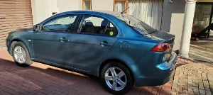 Used 2008 Mitsubishi Lancer 1.5 GLX Used 2008 Mitsubishi Lancer 1.5 GLX