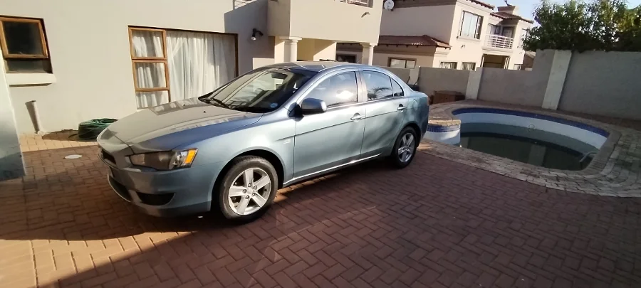 Used 2008 Mitsubishi Lancer 1.5 GLX - Private Seller Used 2008 Mitsubishi Lancer 1.5 GLX - Private Seller