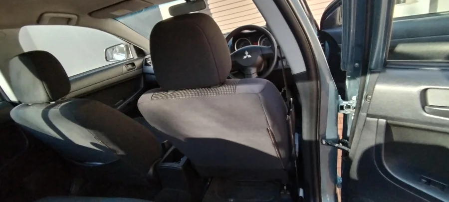 Used 2008 Mitsubishi Lancer 1.5 GLX - Private Seller Used 2008 Mitsubishi Lancer 1.5 GLX - Private Seller