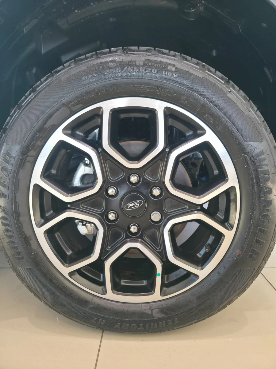 New 2026 Ford Ranger 2.0 BiTurbo double cab Wildtrak - Ford Amanzimtoti New