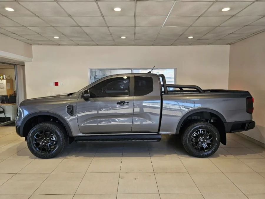 New 2026 Ford Ranger 3.0TD V6 SuperCab Sport 4WD - Ford Bryanston New New 2026 Ford Ranger 3.0TD V6 SuperCab Sport 4WD - Ford Bryanston New