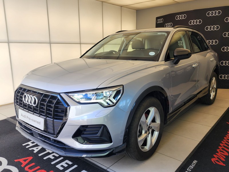 Used 2026 Audi Q3 35TFSI Advanced