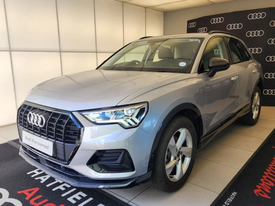 Used 2026 Audi Q3 35TFSI Advanced - Audi Centre Somerset West Used 2026 Audi Q3 35TFSI Advanced - Audi Centre Somerset West