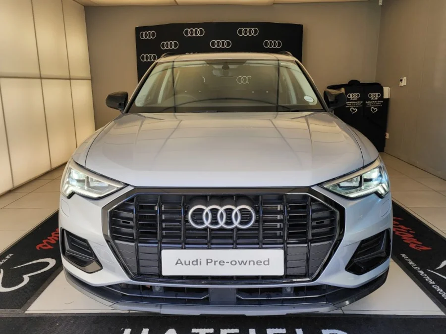 Used 2026 Audi Q3 35TFSI Advanced - Audi Centre Somerset West Used 2026 Audi Q3 35TFSI Advanced - Audi Centre Somerset West