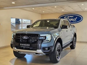 New 2026 Ford Ranger 3.0TD V6 double cab Tremor 4WD