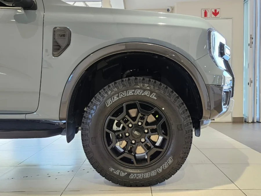 New 2026 Ford Ranger 3.0TD V6 double cab Tremor 4WD - Ford Bryanston New New 2026 Ford Ranger 3.0TD V6 double cab Tremor 4WD - Ford Bryanston New