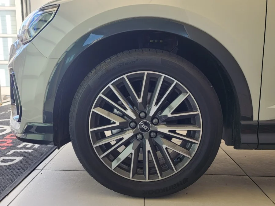Used 2026 Audi Q3 Sportback 35TFSI Black Edition - Audi Centre Somerset West Used 2026 Audi Q3 Sportback 35TFSI Black Edition - Audi Centre Somerset West
