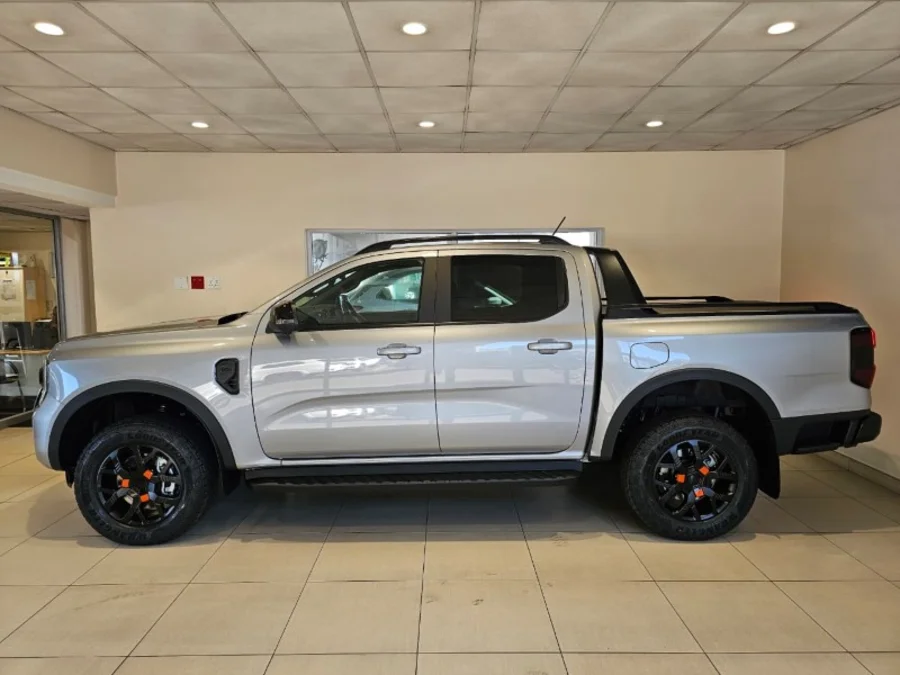 New 2026 Ford Ranger 3.0TD V6 double cab Wildtrak 4WD - Ford Bryanston New New 2026 Ford Ranger 3.0TD V6 double cab Wildtrak 4WD - Ford Bryanston New