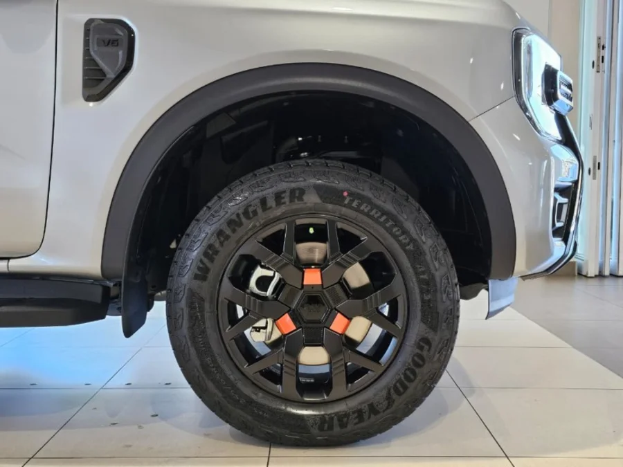 New 2026 Ford Ranger 3.0TD V6 double cab Wildtrak 4WD - Ford Bryanston New New 2026 Ford Ranger 3.0TD V6 double cab Wildtrak 4WD - Ford Bryanston New